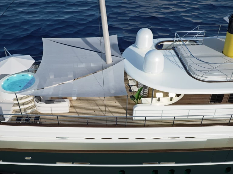 Yacht mieten in Split - Custom Made Maia