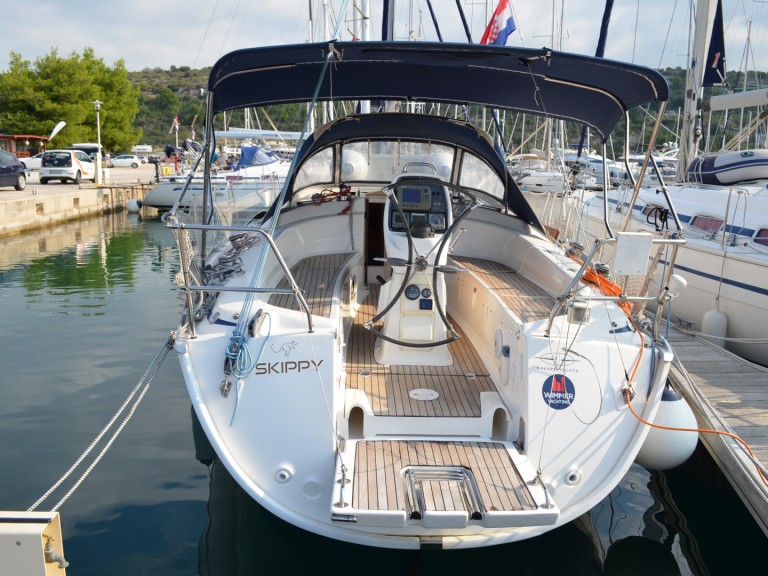 Segelboot mit oder ohne Skipper Bavaria mieten in Primošten