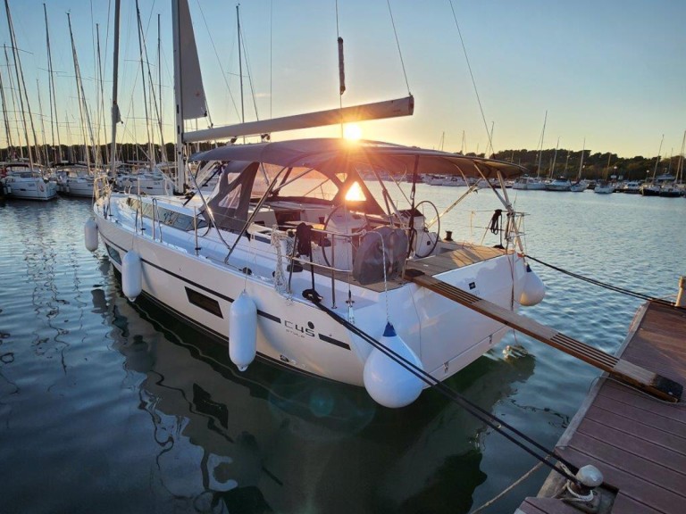 YachtCharter in Primošten - Bavaria Bavaria C45 auf SamBoat