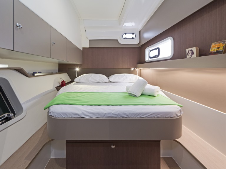 Vermietung Katamaran Bali mit Führerschein