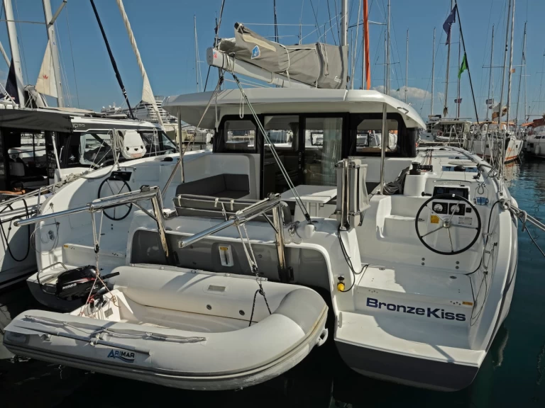 YachtCharter in Split - Excess Excess 11 auf SamBoat