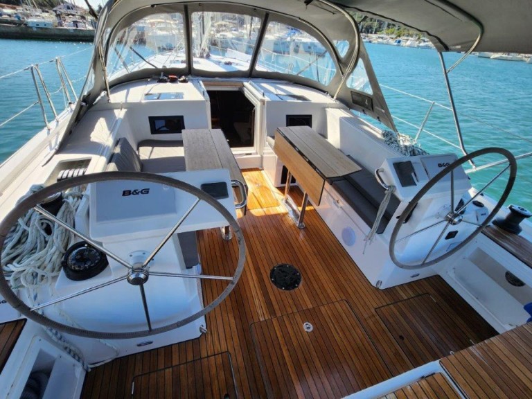 Segelboot mieten in Primošten - Bavaria Bavaria C45