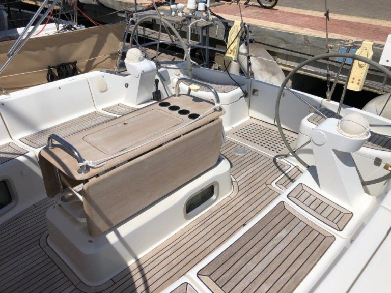 Jeanneau Sun Odyssey 49 mieten Primošten