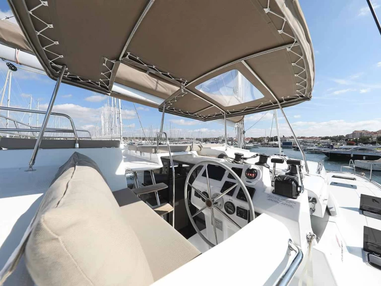 Fountaine Pajot Saona 47 mieten Biograd na Moru