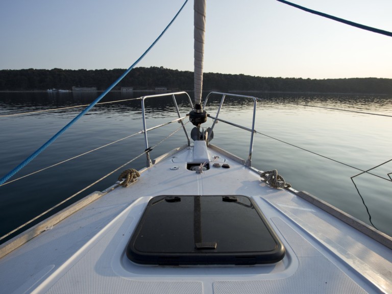 Segelboot mieten in Pula - Elan Impression 40