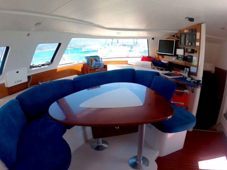 Katamaran mieten in Primošten - Fountaine Pajot Lavezzi 40