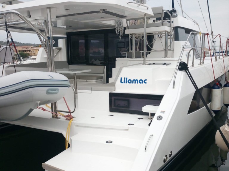 YachtCharter in Cannigione di Arzachena - Robertson and Caine Leopard 42 auf SamBoat
