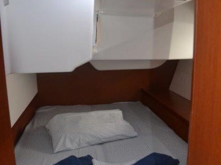 Boot mieten Cannigione di Arzachena günstig Oceanis 48