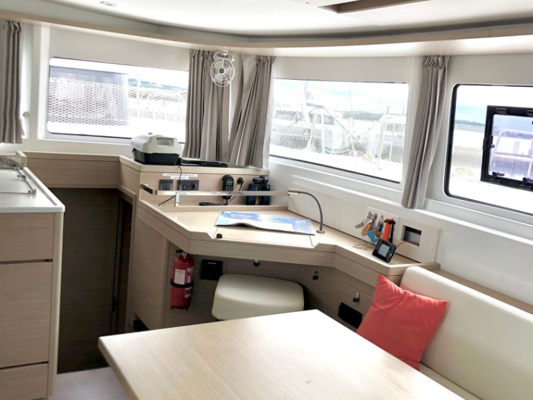 YachtCharter in Pomer - Lagoon Lagoon 46 auf SamBoat