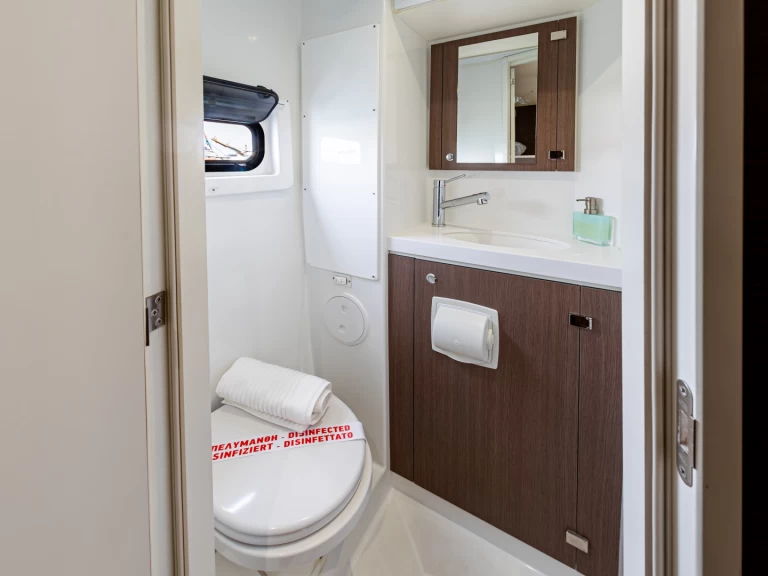 Ein Bali Bali 4.8 mieten in Lefkáda