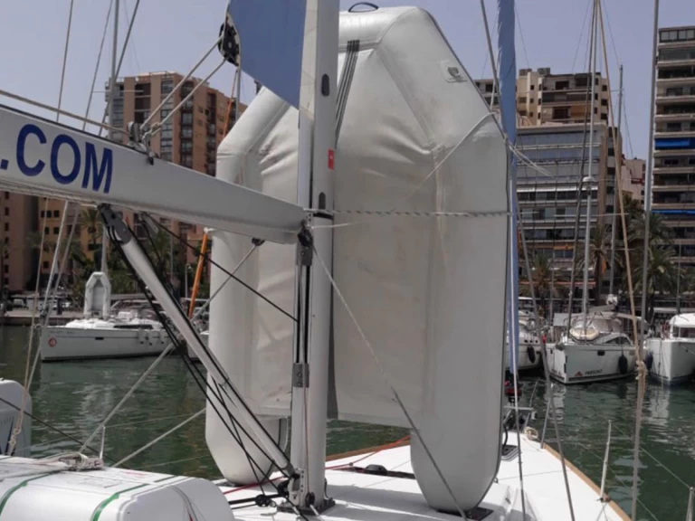 Jeanneau Sun Odyssey 479 mieten Komolac