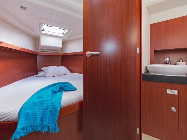 Segelboot mieten in Rhodos - Hanse Hanse 415