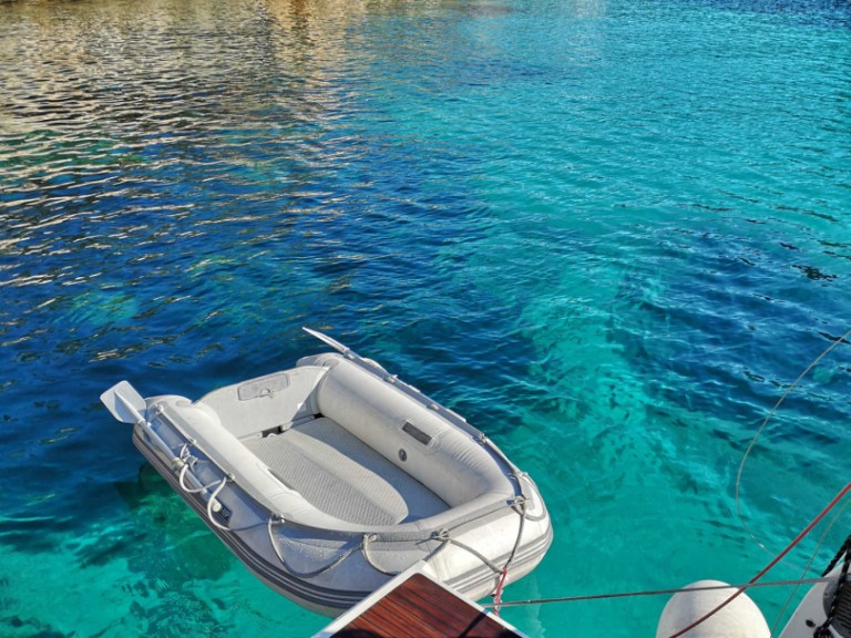 Bavaria Cruiser 45 mieten Palma de Mallorca