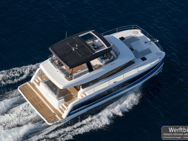 Boot mieten Palma de Mallorca günstig Fountaine Pajot MY6