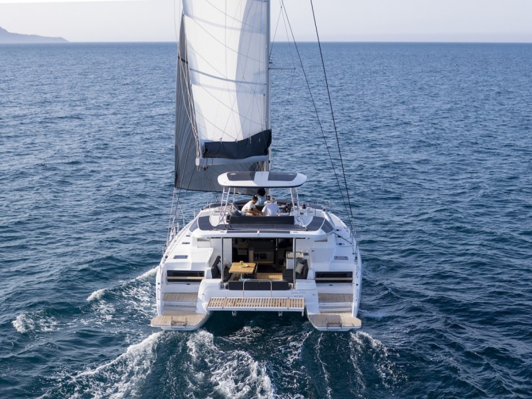 Katamaran mieten in Trogir - Lagoon Lagoon 51