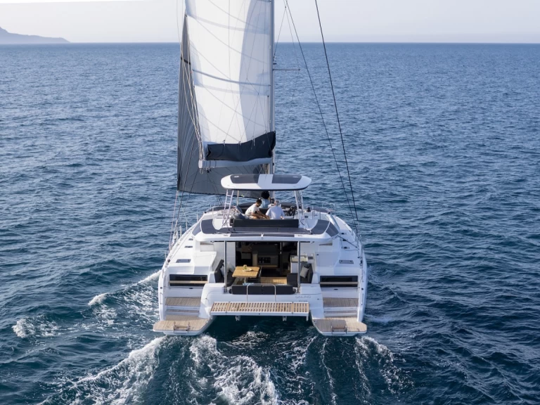 Katamaran mieten in Trogir - Lagoon Lagoon 51