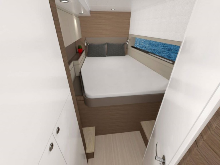 Bootsverleih Bali Catamarans Bali 4.4 Bas du Fort Samboat