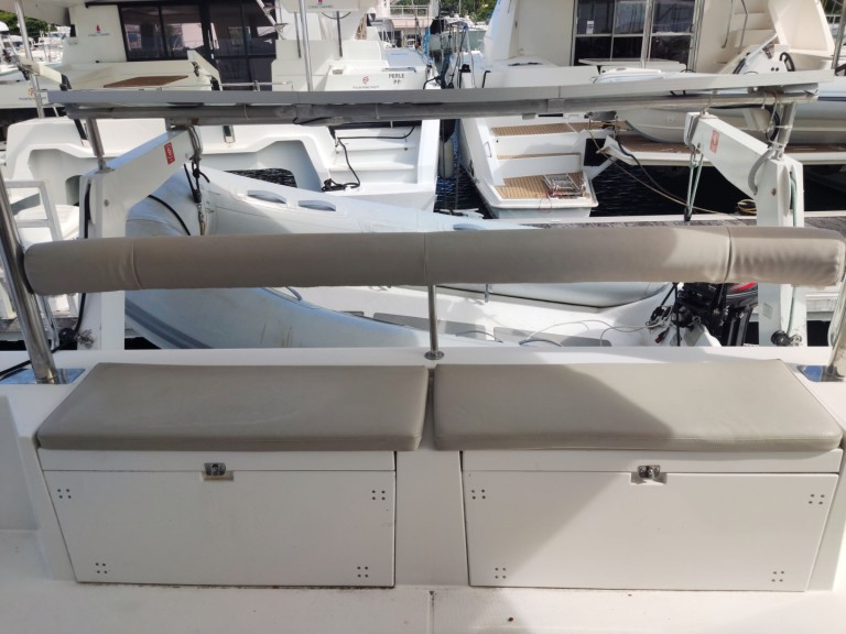 Katamaran mieten in Le Marin - Nautitech Nautitech 46 Fly
