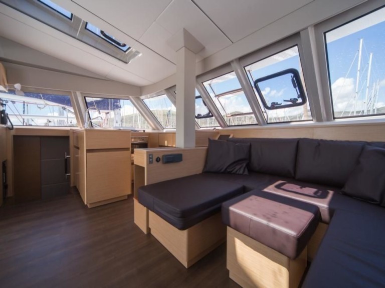 Boot mieten Le Marin günstig Nautitech 46 Fly