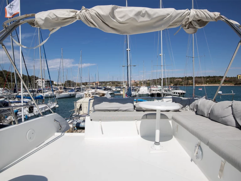 Fountaine Pajot Fountaine Pajot MY 37 mieten Pomer
