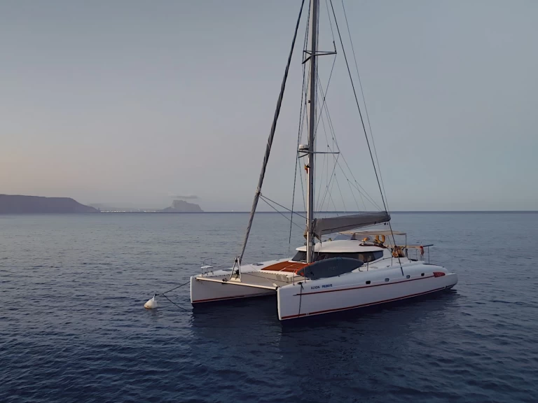 Boot mieten La Manga günstig Bahia 46