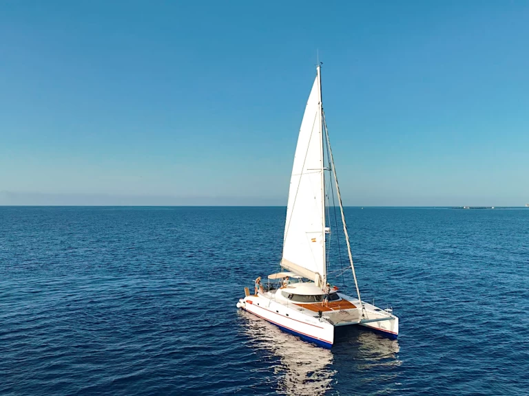 Bootsverleih Fountaine Pajot Bahia 46 La Manga Samboat