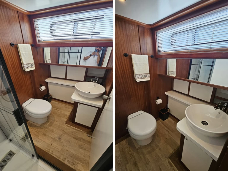 Segelboot mit oder ohne Skipper  mieten in Göcek