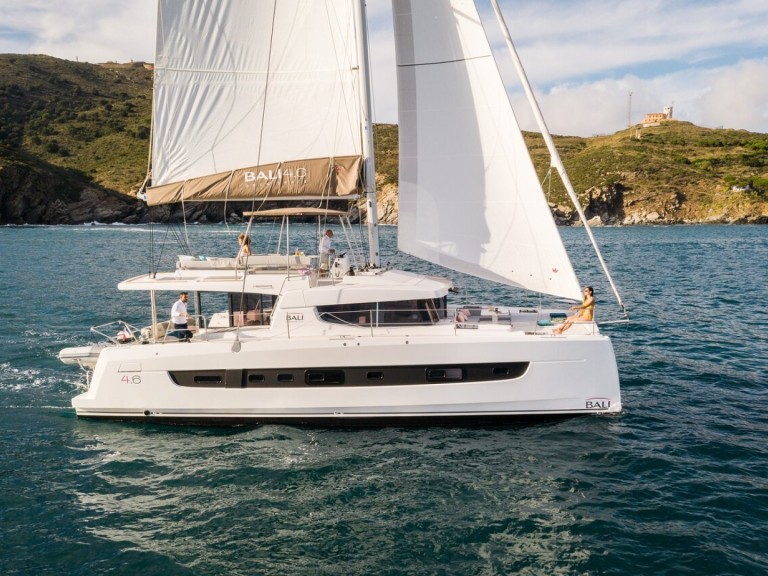 Katamaran mieten in Sukošan - Bali Catamarans Bali 4.6