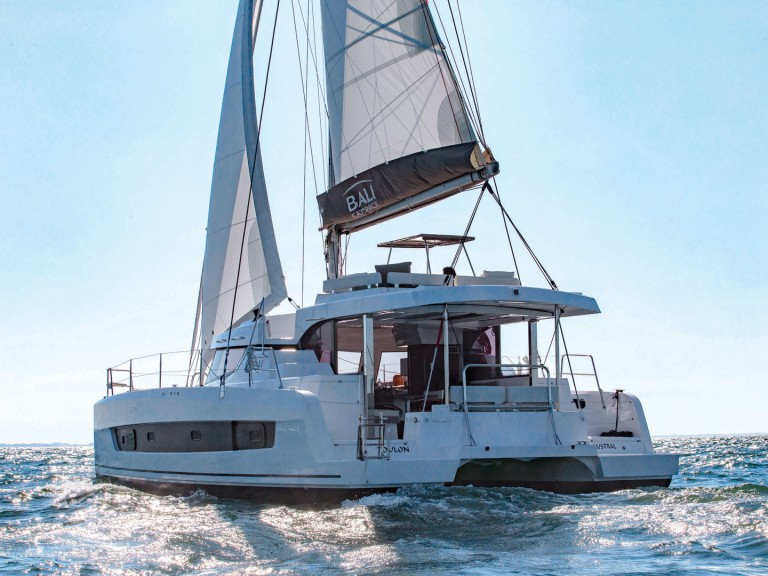 YachtCharter in Sukošan - Bali Catamarans Bali Catspace Voile auf SamBoat