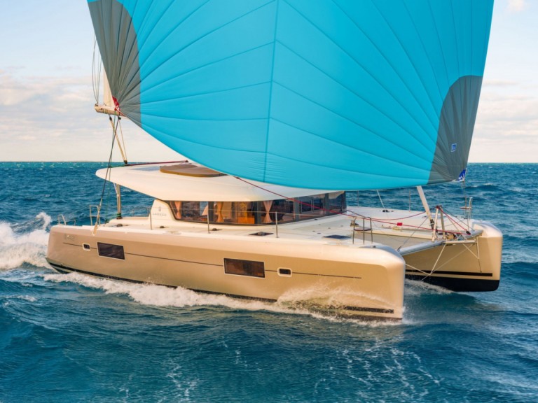 Bootsverleih Lagoon Lagoon 42 Bonifacio Samboat