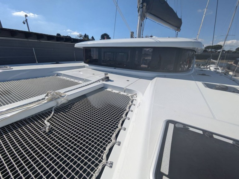 YachtCharter in Bonifacio - Lagoon Lagoon 42 auf SamBoat