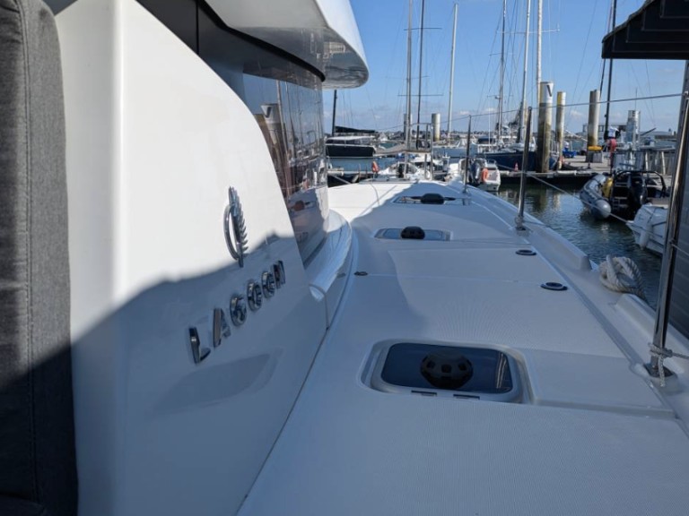 Lagoon Lagoon 42 mieten Bonifacio