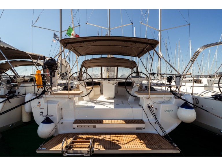 Segelboot mit oder ohne Skipper Bénéteau mieten in Olbia
