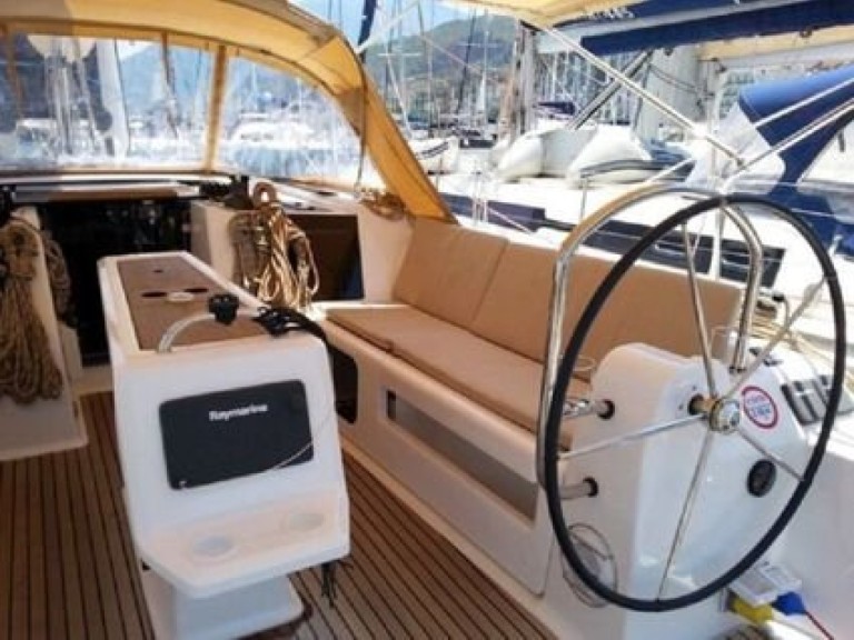 Bootsverleih Dufour Dufour 425 Grand Large Fethiye Samboat