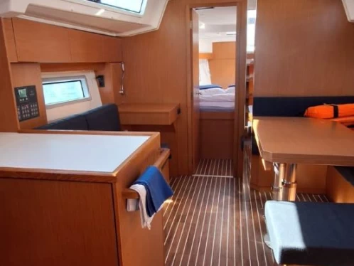 Vermietung Segelboot Bavaria mit Führerschein