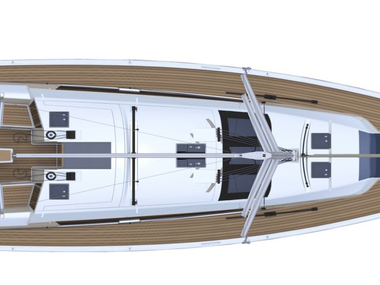Bootsverleih Dufour Dufour 430 Grand Large Palermo Samboat