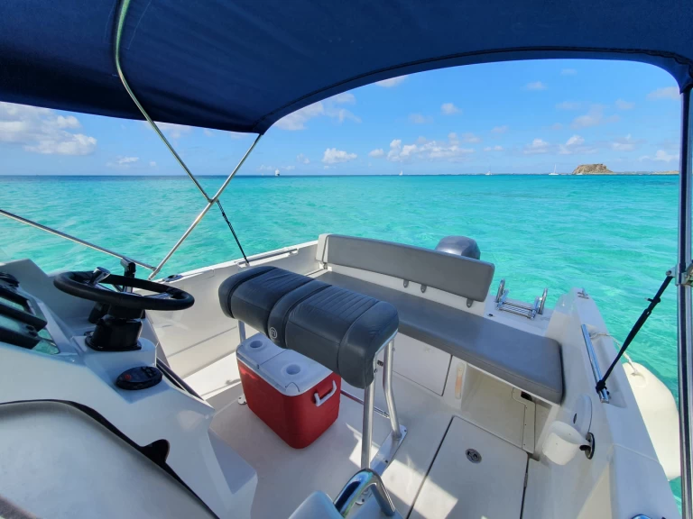 Motorboot mieten in Marigot zum besten Preis