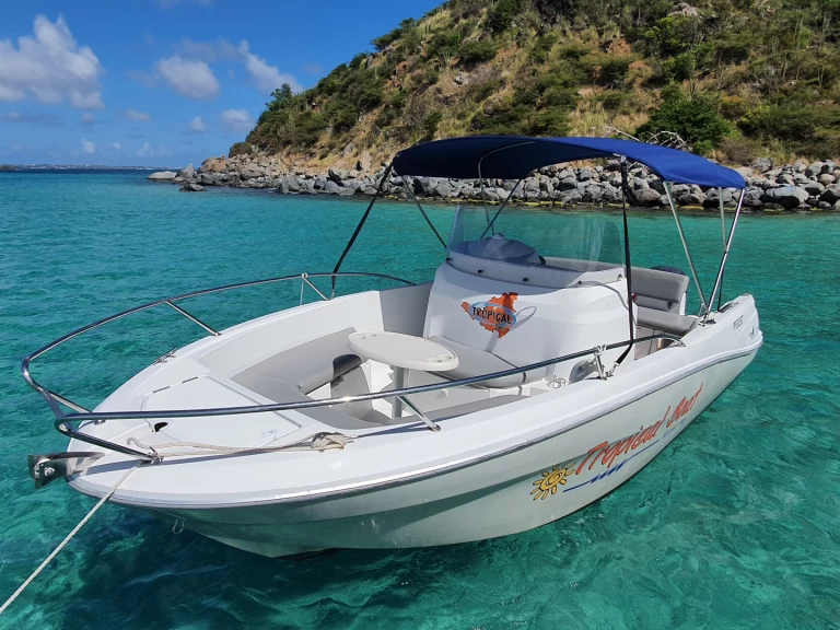 Jeanneau Cap Camarat 650 mieten Marigot