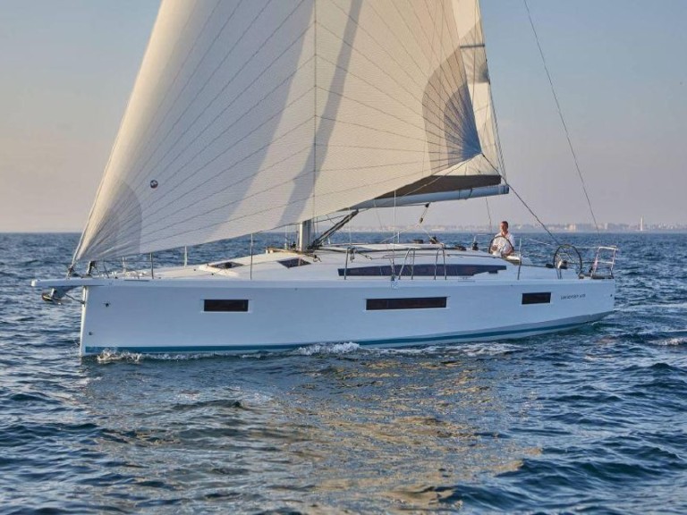 Segelboot mieten in Biograd na Moru - Jeanneau Sun Odyssey 410