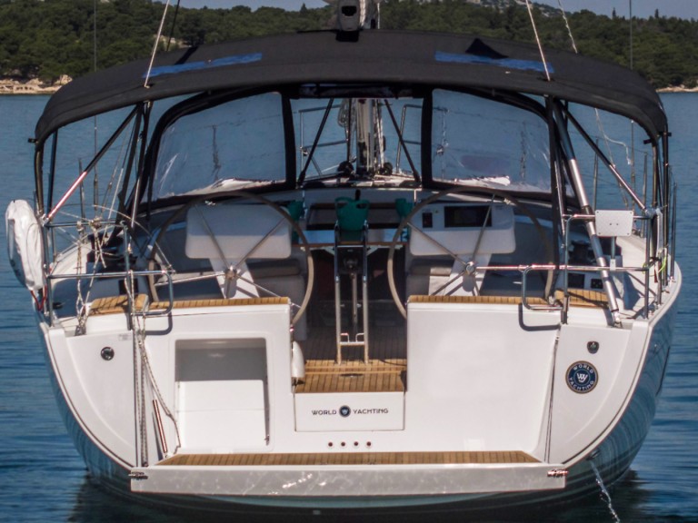 Hanse Hanse 458 mieten Šibenik