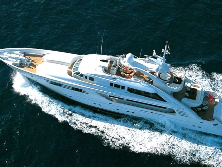 YachtCharter in Savona - International Shipyard Ancona PENELOPE  auf SamBoat