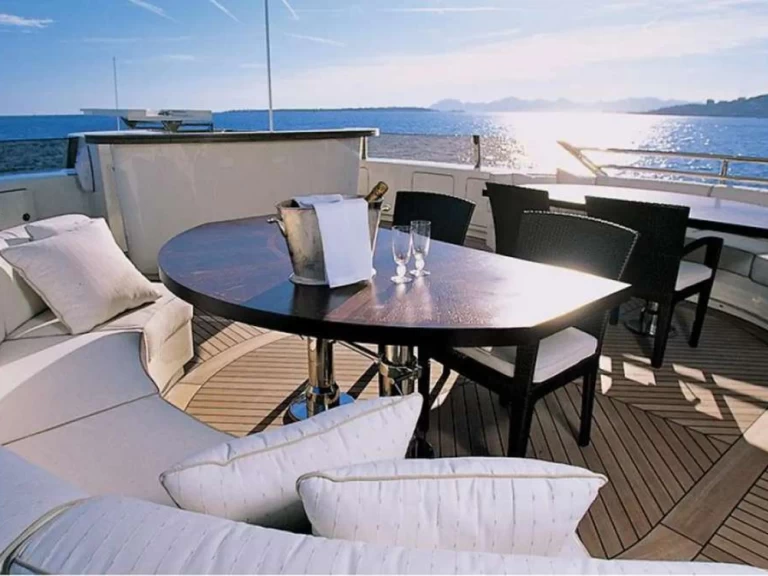 Ein International Shipyard Ancona PENELOPE  mieten in Savona