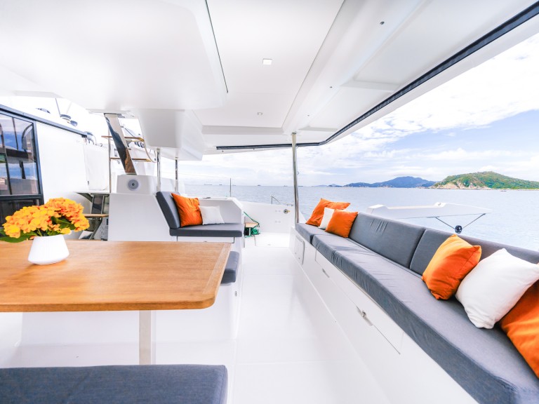 Bootsverleih Fountaine Pajot Tanna 47 Skradin Samboat