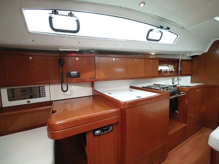 Boot mieten Eleusis günstig Oceanis 40