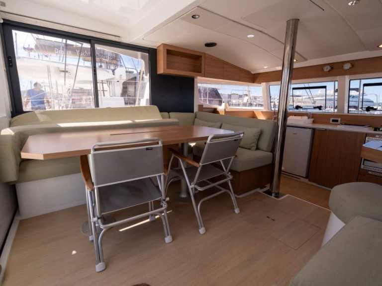 Bali Catamarans Bali Catsmart mieten Saint-Mandrier-sur-Mer