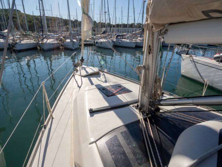 Vermietung Segelboot Dufour mit Führerschein