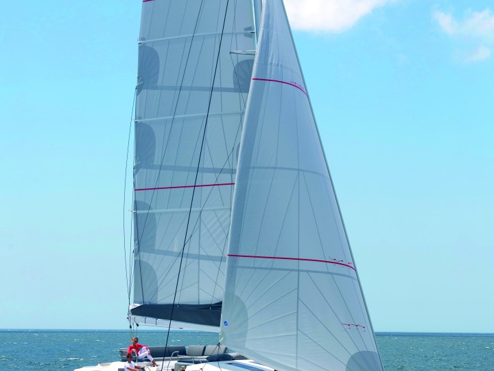 Katamaran mieten in Olbia - Fountaine Pajot Elba 45