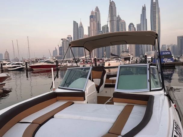 YachtCharter in Dubai - Sealine Hannibal 730 auf SamBoat