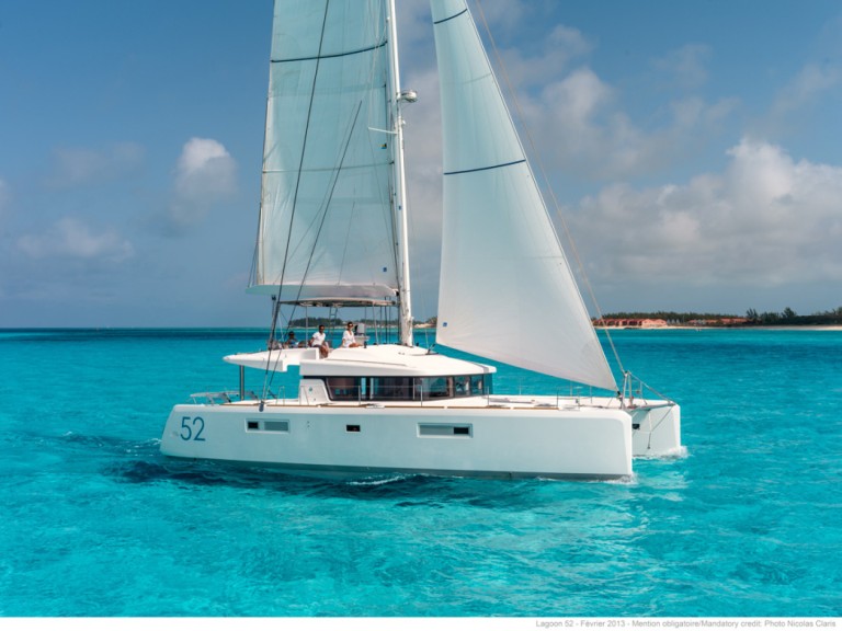 Bootsverleih Lagoon Lagoon 52 F Olbia Samboat
