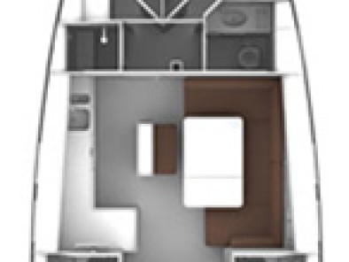 Bootsverleih Bavaria Cruiser 46 Deme of Volos Samboat